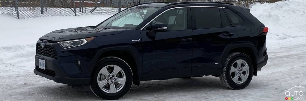 The New AWD Toyota Hybrid Models: A Worthwhile Combo?