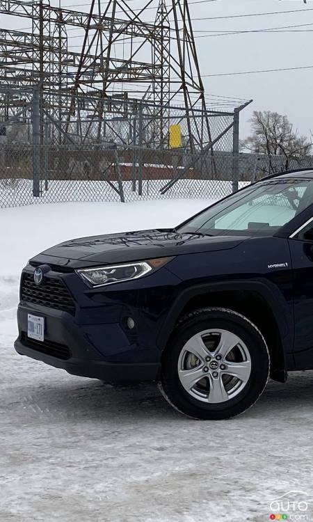 The New AWD Toyota Hybrid Models: A Worthwhile Combo?