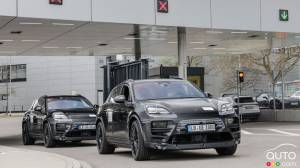Electric Porsche Macan To Offer More Range Than the Taycan