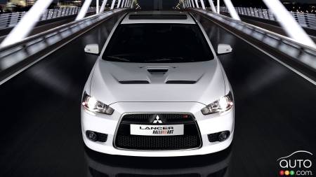 Mitsubishi Will Revive the Ralliart Name