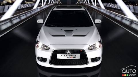 Mitsubishi Will Revive the Ralliart Name