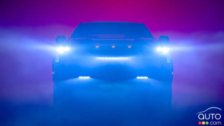 Here’s a First Look at the Next Toyota Tundra