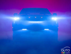 Here’s a First Look at the Next Toyota Tundra