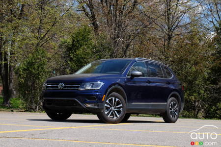 2021 Volkswagen Tiguan Review: United Joins the League