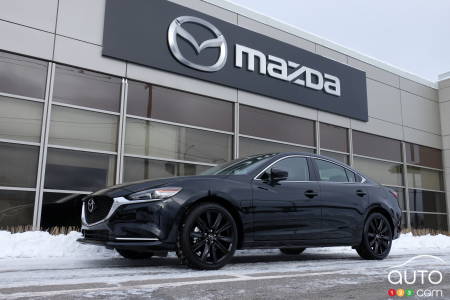 Mazda Killing Two Models in the U.S. in 2022; One of Them Will Hang On in Canada