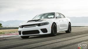 Dodge Plans to Drag Muscle Cars into the Electric Age