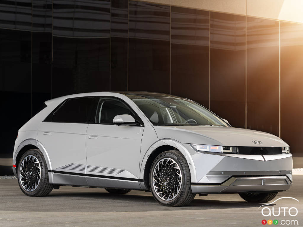 2022 Hyundai Ioniq 5