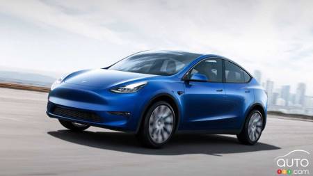 Tesla rappelle 6000 véhicules aux États-Unis
