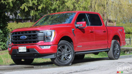2021 Ford F-150 Review: The Power(Boost) of Choice