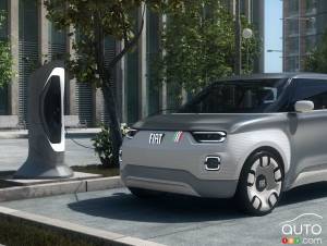 L’avenir de Fiat sera électrique