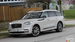 2021 Lincoln Aviator Grand Touring Review: Power + PHEV = …