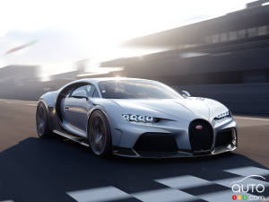 1,577 HP for the Bugatti Chiron Super Sport
