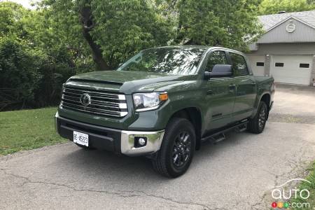 2021 Toyota Tundra Long-Term Review, Part 1 of 3
