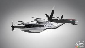 Hyundai Wants Flying Taxis in the Air by 2025