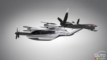 Hyundai Wants Flying Taxis in the Air by 2025