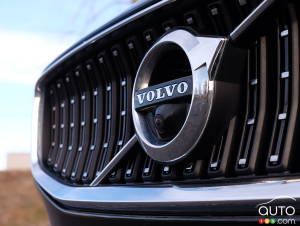 Volvo rappelle 85 550 véhicules pour un problème touchant la pompe à essence