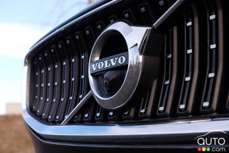 Volvo rappelle 85 550 véhicules pour un problème touchant la pompe à essence