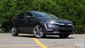 The Honda Clarity Won’t Be Back in 2022