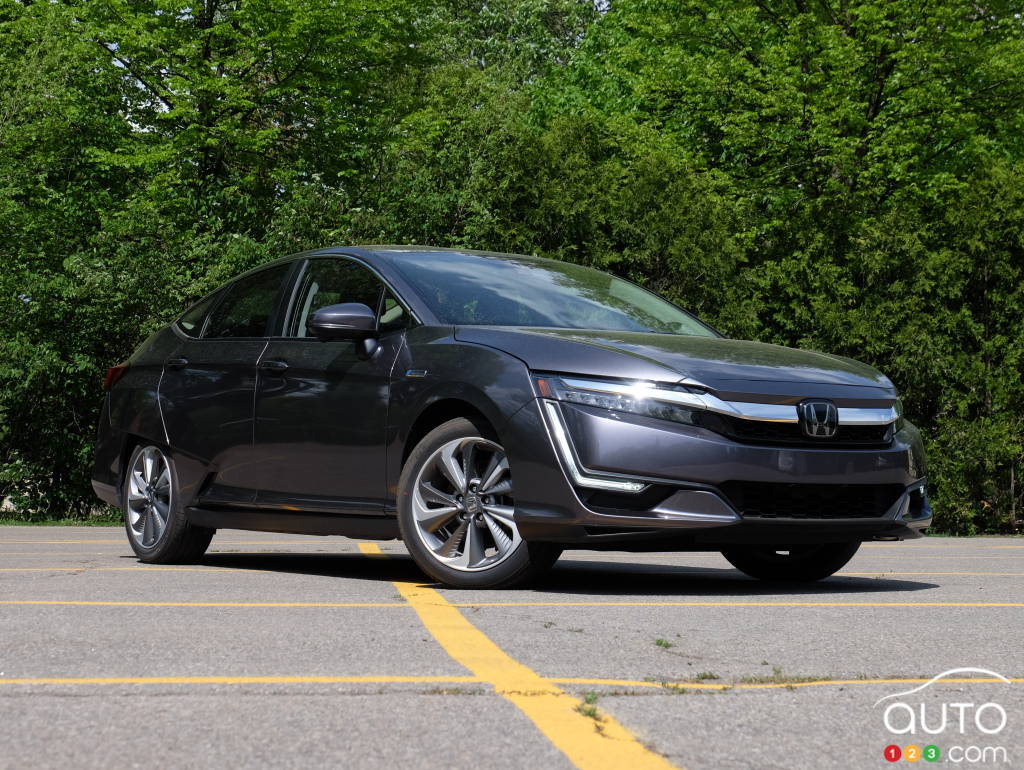 2021 Honda Clarity