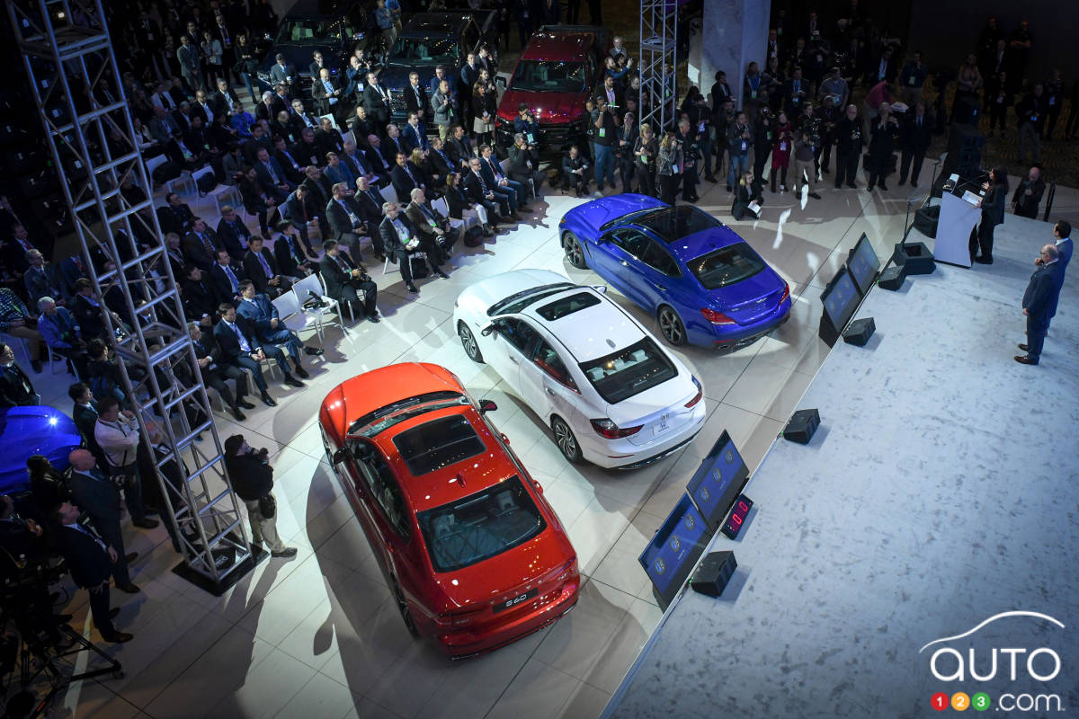 Detroit Auto Show to Get Outdoorsy in 2022