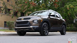GM Recalls 135,400 Buick Encore GX and Chevrolet Trailblazer SUVs