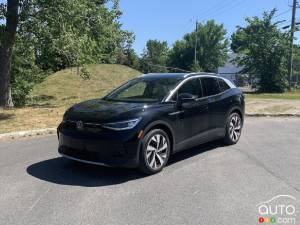 2021 Volkswagen ID.4 Review: The Newest Pioneer from VW