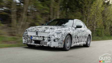The Next BMW 2 Series Will Makes its Big Entrance on July 8