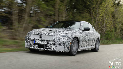 The Next BMW 2 Series Will Makes its Big Entrance on July 8