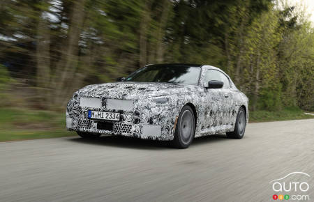 The Next BMW 2 Series Will Makes its Big Entrance on July 8