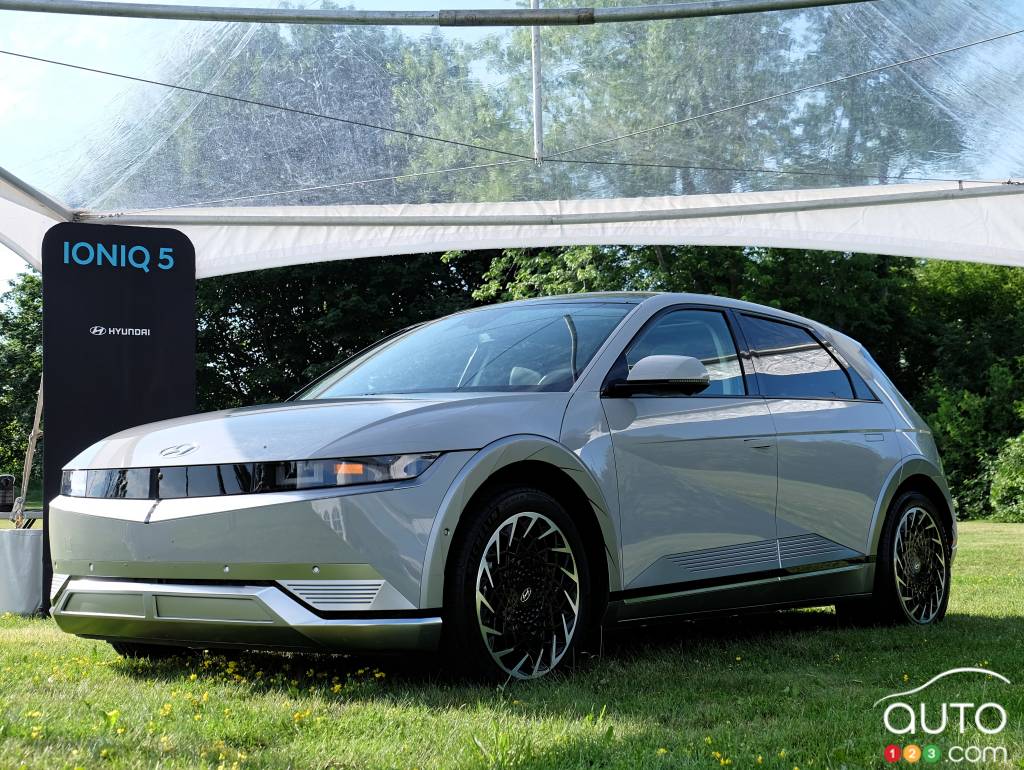 2022 Hyundai Ioniq 5