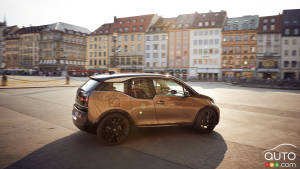 End of the Line for the BMW i3 in North America