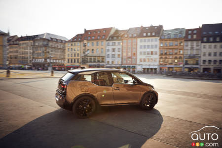 End of the Line for the BMW i3 in North America