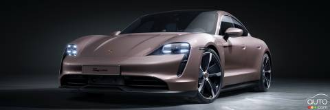 Porsche Preparing a Worldwide Recall of Taycan