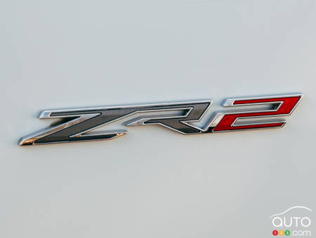 Chevrolet confirme la venue d’un Silverado ZR2