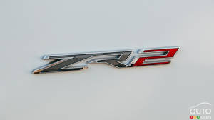Chevrolet confirme la venue d’un Silverado ZR2
