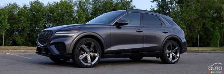 2022 Genesis GV70 First Drive: Getting Real