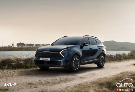2023 Kia Sportage Details Announced: Hybrid and PHEV Versions Are on the Horizon