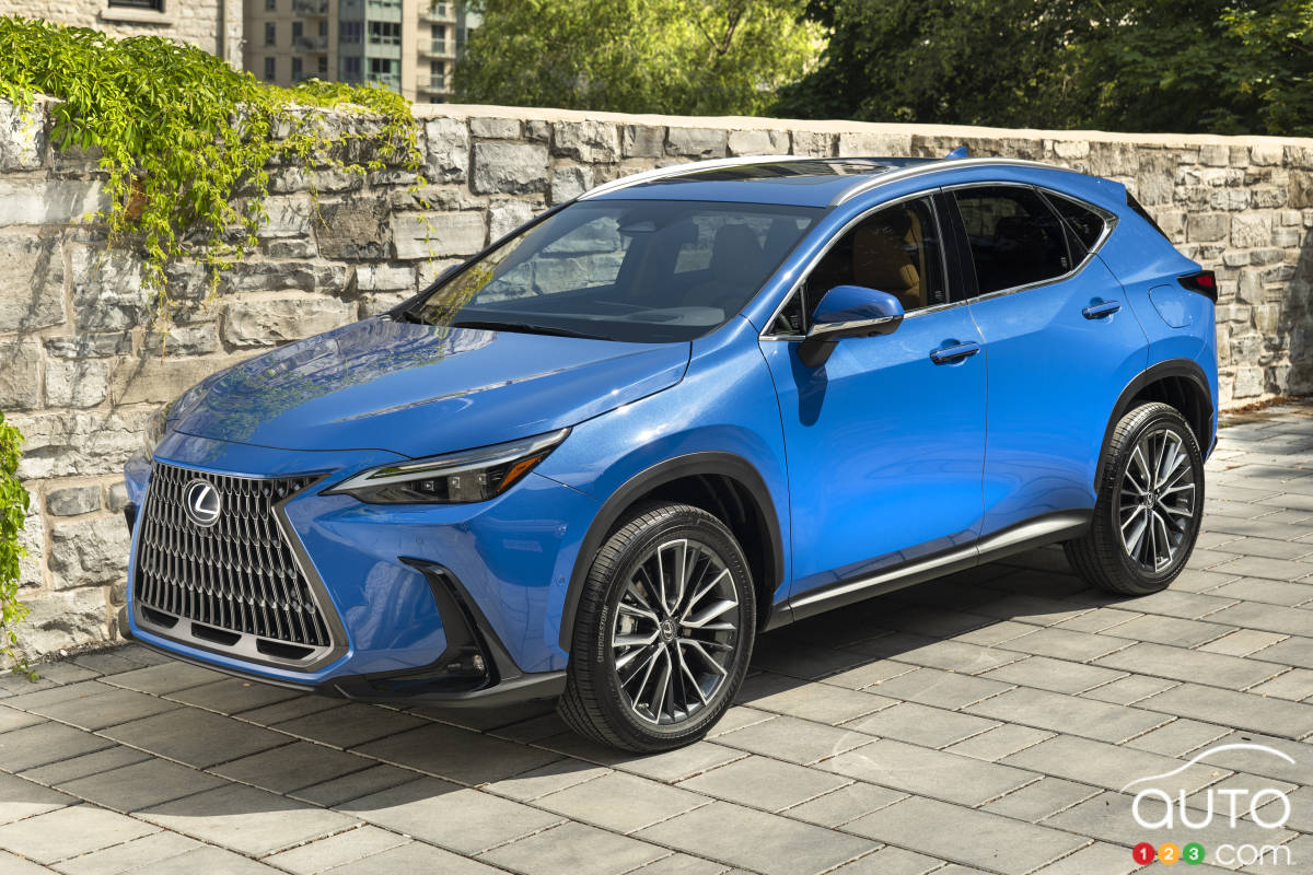 2022 Lexus NX: 10 Things Worth Knowing