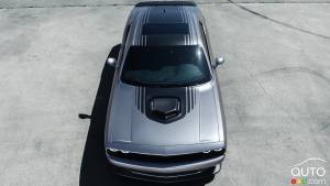 Une voiture Dodge et un Ram 1500 électriques en 2024, promet Stellantis