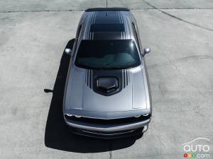 Une voiture Dodge et un Ram 1500 électriques en 2024, promet Stellantis