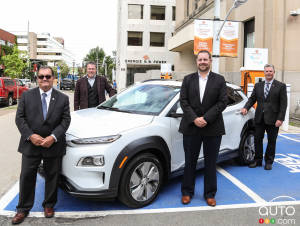 New Brunswick Now Offers an Electric Vehicle Incentive
