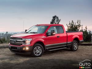 The Ford F-150 Diesel-Engine Version Is Off the Table