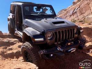 35-inch Tire Option Coming Soon to the Jeep Wrangler
