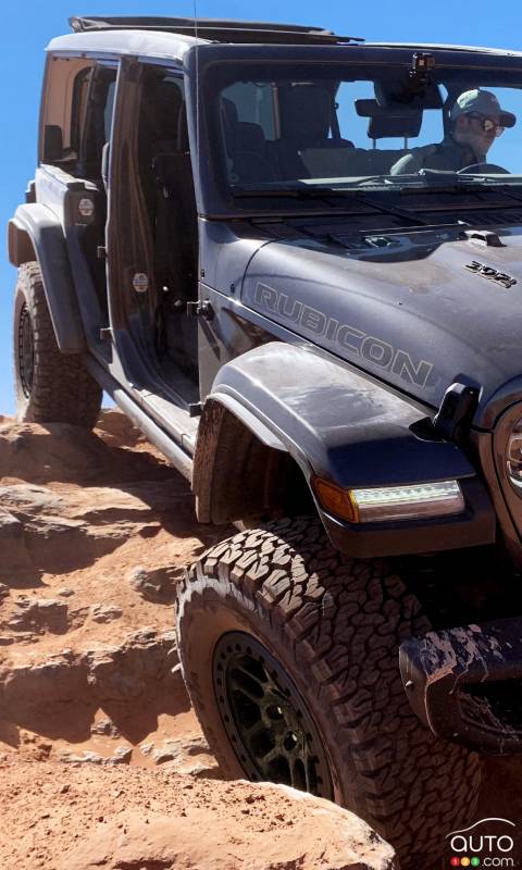 35-inch Tire Option Coming Soon to the Jeep Wrangler