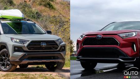 Voici les 10 véhicules qui se sont vendus le plus rapidement en juin en Amérique