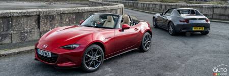 2021 Mazda MX-5 Long-Term Review, Part 1 of 5