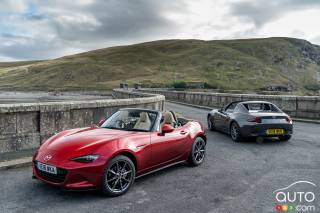 2021 Mazda MX-5 Long-Term Review, Part 1 of 5