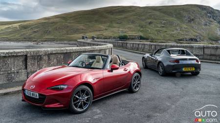 2021 Mazda MX-5 Long-Term Review, Part 1 of 5