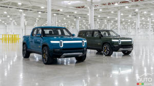 The Debuts of the Rivian R1T and R1S Are Delayed Again