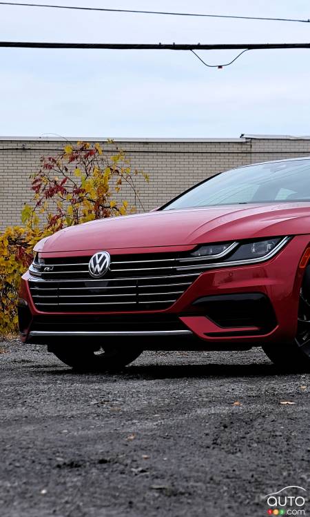 Volkswagen Arteon’s Demise in Canada: Another Sedan Bites the Dust